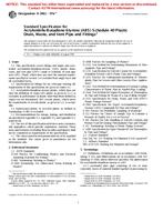 ASTM D2661-97ae1
