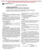 ASTM D269-97