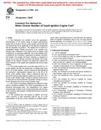 ASTM D2700-01a