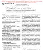 ASTM D281-95