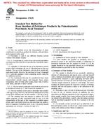 ASTM D2896-01