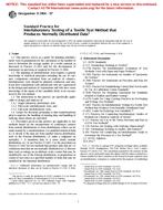 ASTM D2904-97
