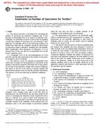 ASTM D2905-97