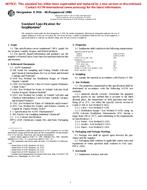 ASTM D2916-88(1996)