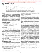 ASTM D2968-95