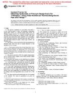 ASTM D2992-96e1
