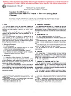 ASTM D3198-97