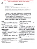 ASTM D3244-97