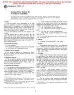 ASTM D3279-97