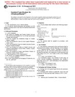 ASTM D330-93(1997)