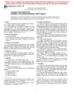 ASTM D3316-96