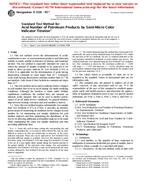 ASTM D3339-95e2