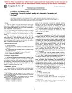ASTM D3461-97