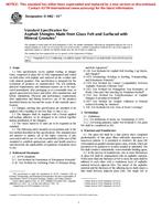 ASTM D3462-01e1