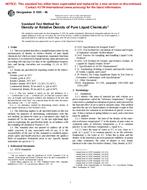 ASTM D3505-96