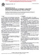 ASTM D3567-97