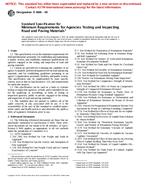 ASTM D3666-00