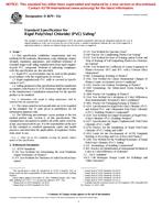 ASTM D3679-01c