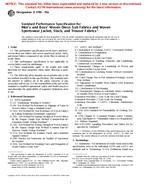 ASTM D3780-95a