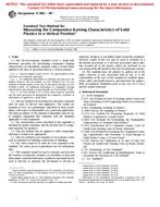 ASTM D3801-96e1