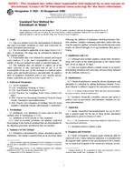 ASTM D3920-92(1996)