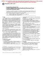 ASTM D4097-95ae3