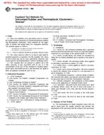 ASTM D412-98a