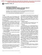 ASTM D5008-97e1