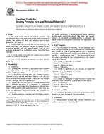 ASTM D5010-01