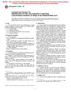 ASTM D5022-95