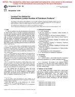 ASTM D524-00