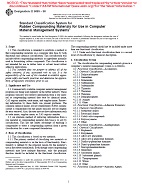 ASTM D5899-98