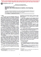 ASTM D5911-96e1
