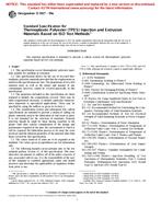 ASTM D5927-99a