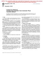 ASTM D5972-99a