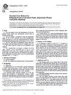 ASTM D5972-99ae1