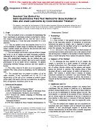 ASTM D5984-97