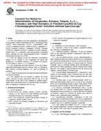 ASTM D5986-96