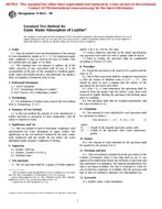ASTM D6015-00