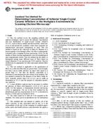 ASTM D6059-96