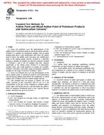 ASTM D611-01a