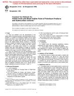 ASTM D611-82(1998)