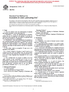 ASTM D893-97