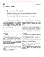 ASTM D937-97