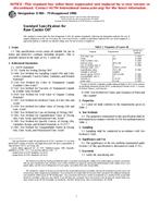 ASTM D960-79(1998)