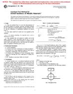 ASTM E10-00a