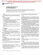 ASTM E100-95