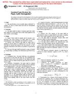 ASTM E1045-85(1996)