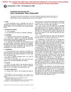 ASTM E1046-85(1996)