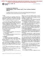 ASTM E1155M-96